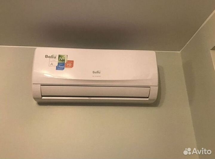 Кондиционеры с гарантией