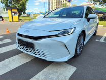 Новый Toyota Camry 2.0 CVT, 2024, цена от 4 049 000 руб.