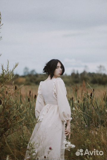 Фотограф, винтажная фотосессия