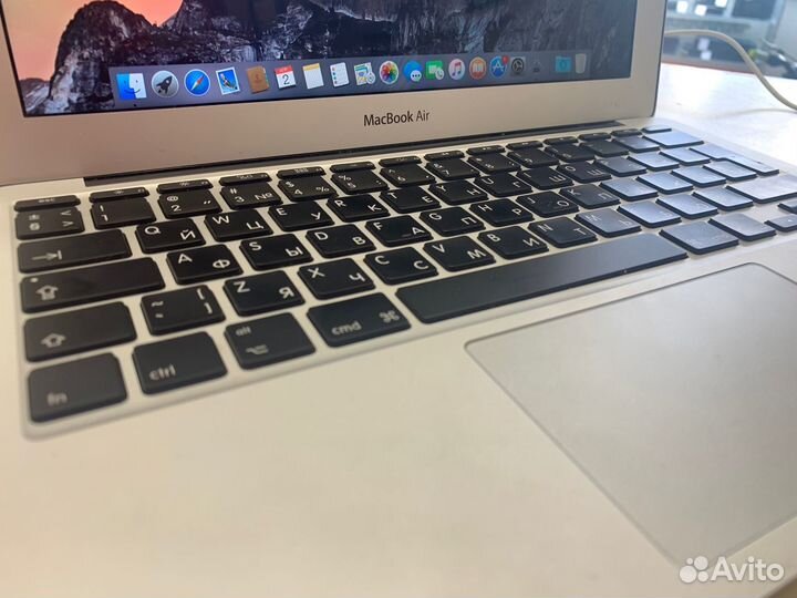 Macbook air 11 2015