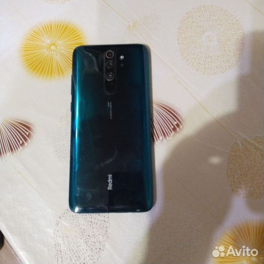 Xiaomi Redmi Note 8 Pro, 8/128 ГБ