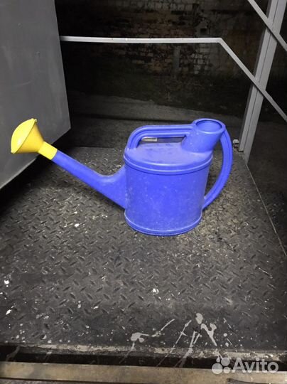 Лейка садовая 10 л