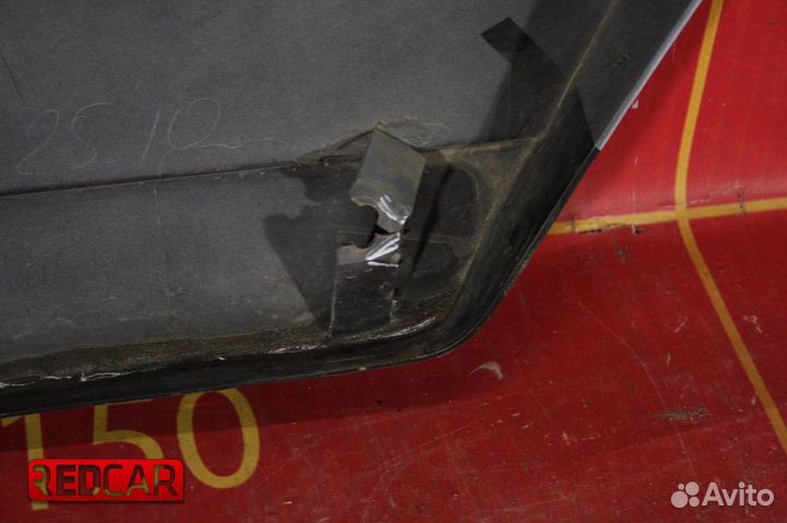 Накладка крышки багажника Nissan X-Trail T31 (07-1