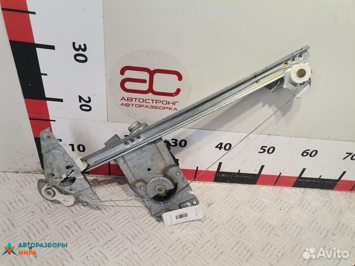 Стеклоподъемник электрический задний левый Peugeot