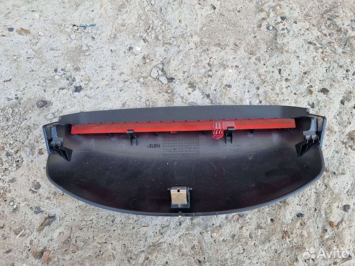 Фонарь задний (стоп сигнал) Skoda Roomster