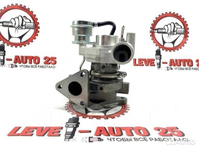 Турбина Mitsubishi / 4M40 / Масло / Saywon