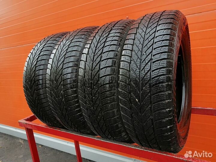Gislaved Euro Frost 5 195/65 R15 92B