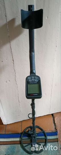 Металлоискатель