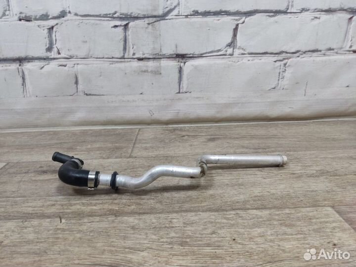 Трубка радиатора отопителя Albea Альбеа