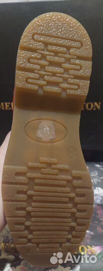 Ботинки челси р.38 Melvin &Hamilton Германия