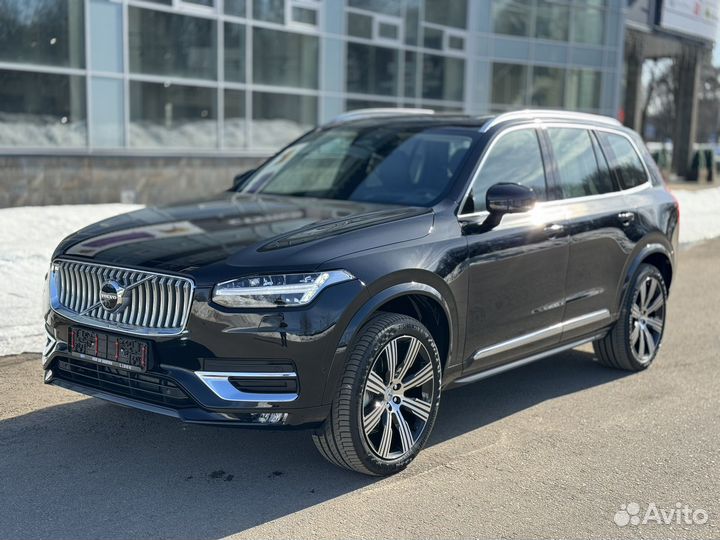 Volvo XC90 2.0 AT, 2023, 17 км