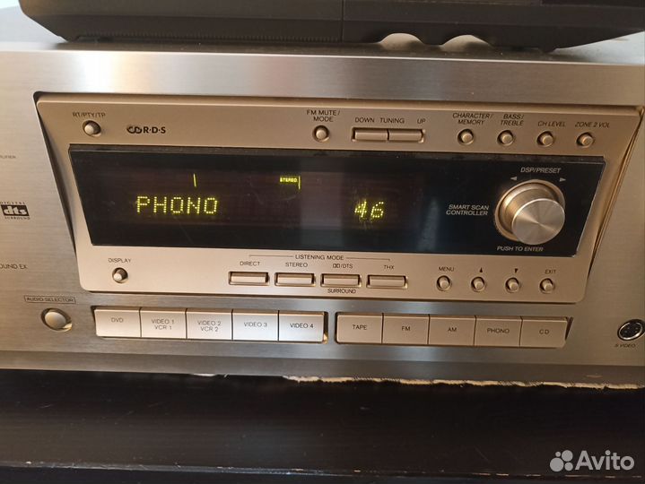 Ресивер Onkyo TX-DS787