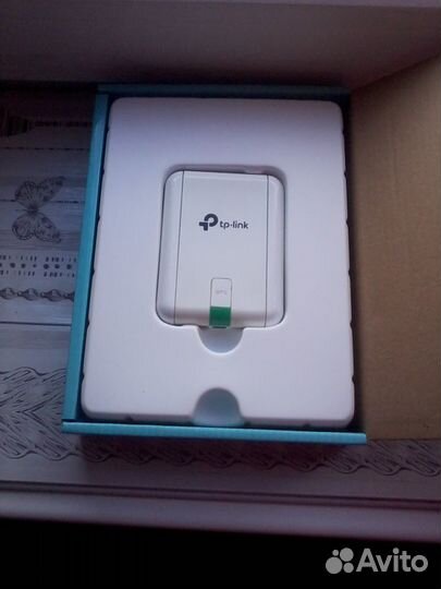 Беспроводной сетевой USB-адаптер TP-link TL-WN822N
