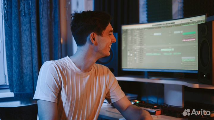 Cтудия звукозаписи OnFlat