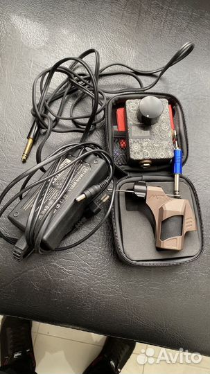 Оборудование для татуировки