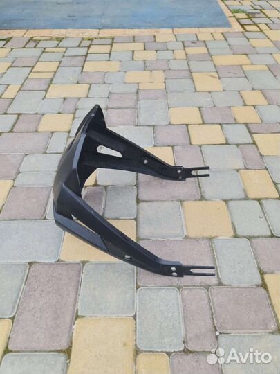 Хаггер GP задний для мотоцикла универсальный