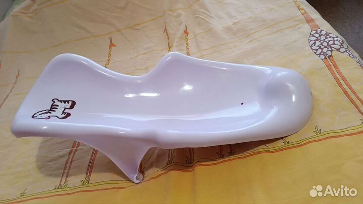 Горка для купания