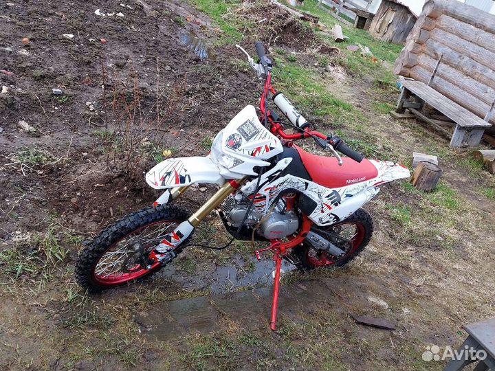 Motoland crf 140