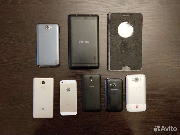 Мобильные телефоны бу