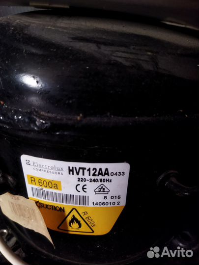 Холодильник бу нерабочий