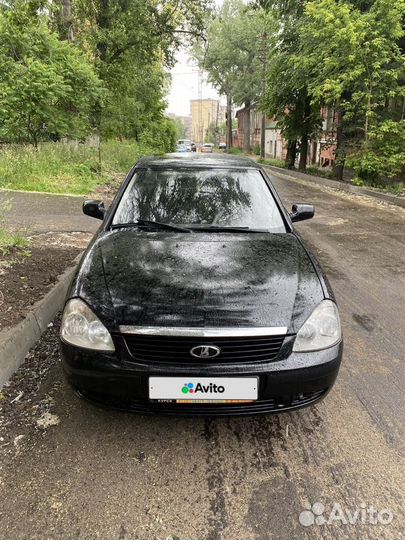LADA Priora 1.6 МТ, 2009, 200 700 км
