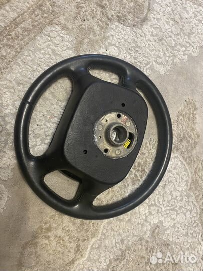 Руль volkswagen passat