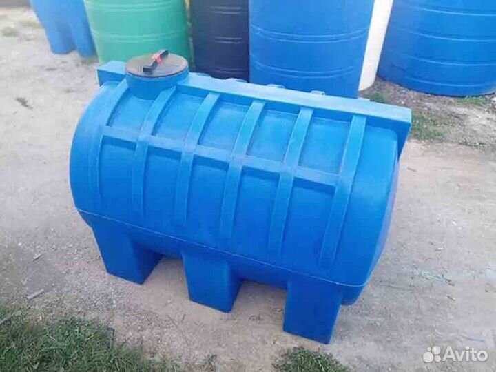 Бак, бочка, емкость