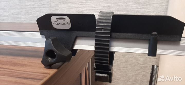 Багажник для перевозки велосипеда Amos