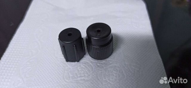 Колпачек заправочного штуцера кондиционера