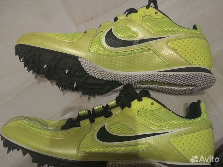 Шиповник беговые Nike multi-use 37.5 размер