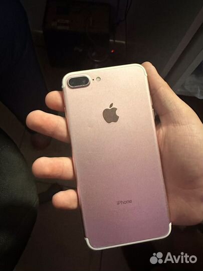 iPhone 7 Plus, 128 ГБ