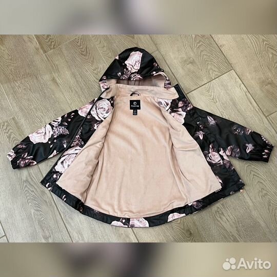 Новая одежда для девочки, 110