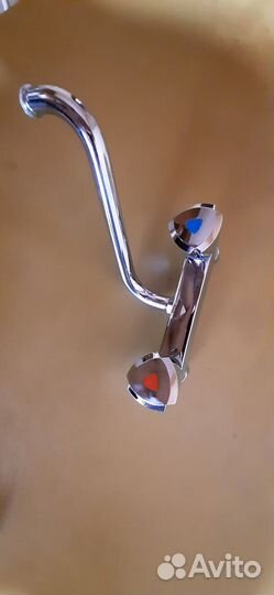 Смеситель для ванны grohe бу