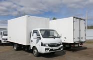 Junfeng Q35L I (2022—2026) Фургон