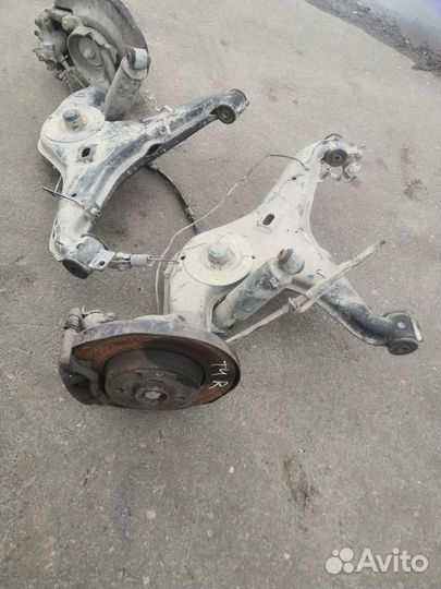 Рычаги задние volkswagen t4