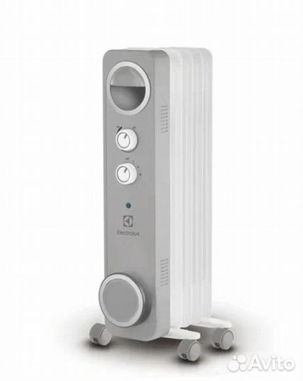 Радиатор масляный Electrolux - 5 секций
