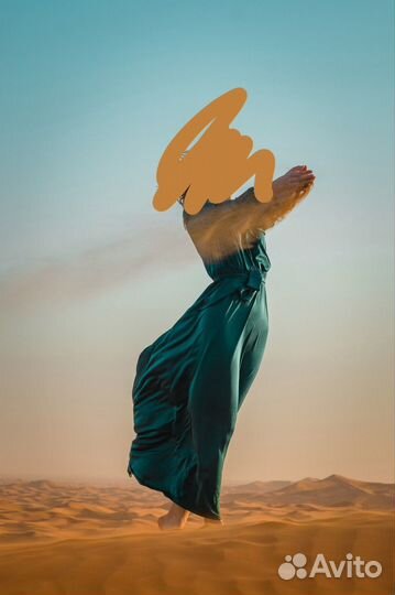 Вечернее атласное платье в пол