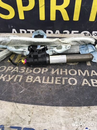 Шторка безопасности Audi А6 С6 2004-2010