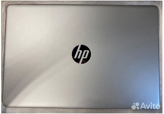 Крышка матрицы (Cover A) для ноутбука HP 250 G8, 255 G8, 15-dw0000, 15-dw1000, 15-dw2000, 15-gw0000