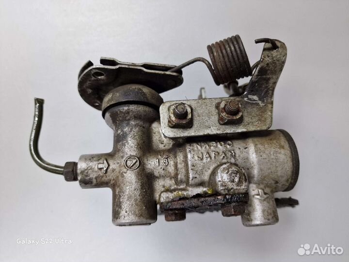 Регулятор давления тормозов Субару Легаси 2