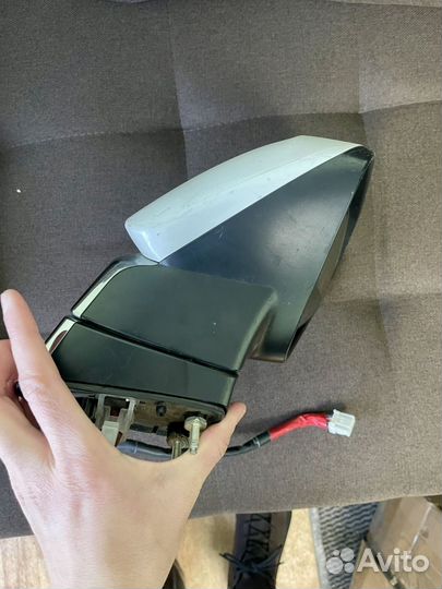 Зеркало правое в сборе на lexus rx 200t, 300, 350