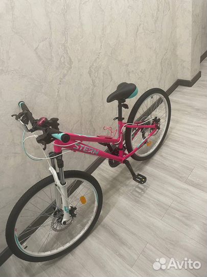 Женский горный велосипед