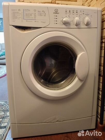 Стиральная машина indesit