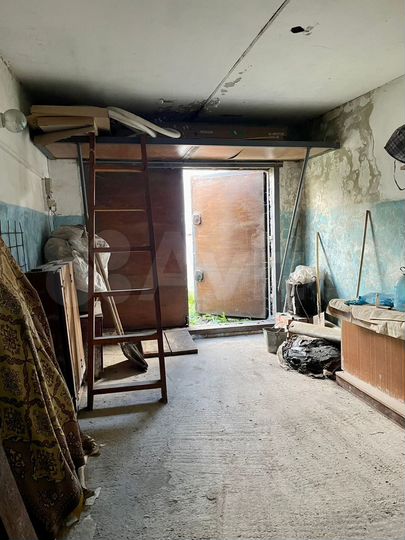 Гараж, 18 м²