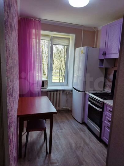 1-к. квартира, 30 м², 3/5 эт.