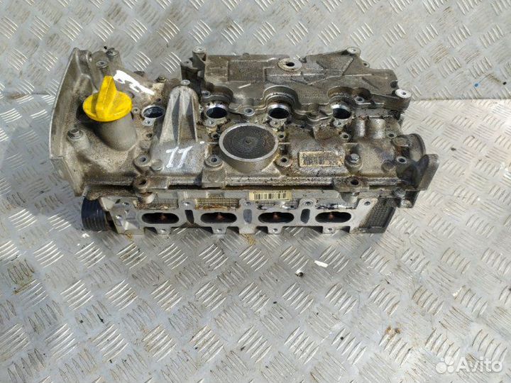 Гбц Рено Меган Сценик 1.6 К4М бу оригинал