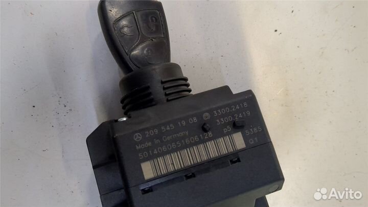 Замок зажигания Mercedes C W203, 2006