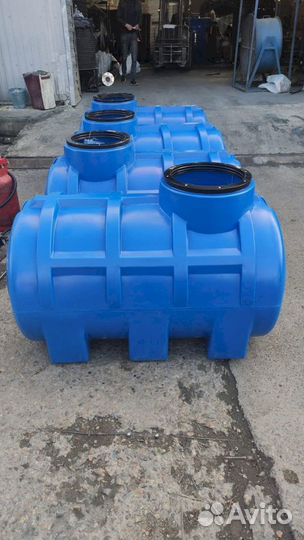 Пластиковые емкости