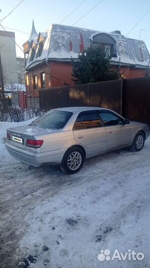 Toyota Carina 1.8 AT, 1997, 280 000 км