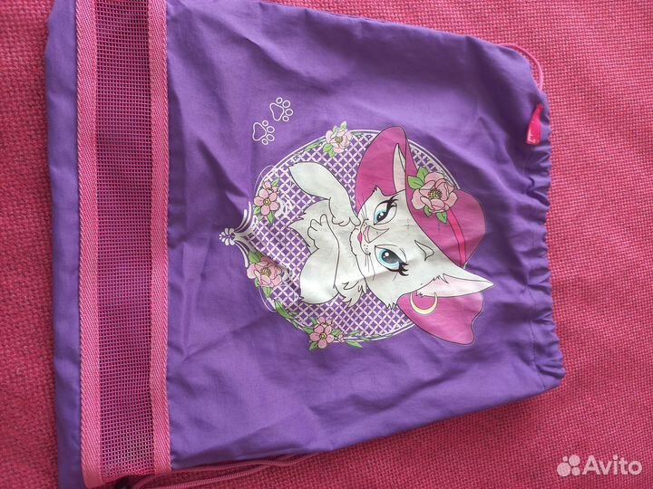 Ранец школьный ортопедический